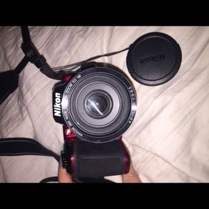 Nikon Coolpix L840 camera